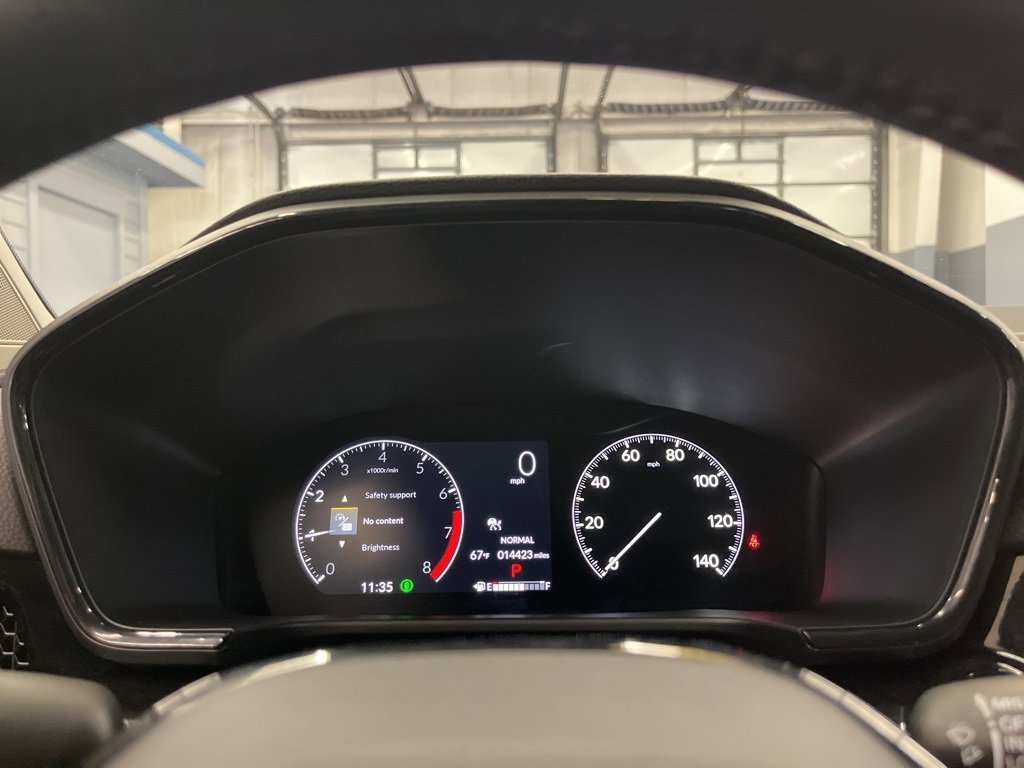 Used 2024 Honda CR-V EX-L image 16