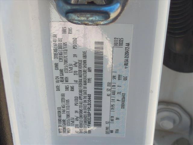 Certified 2024 Ford Bronco Wildtrak AWD/4WD image 25