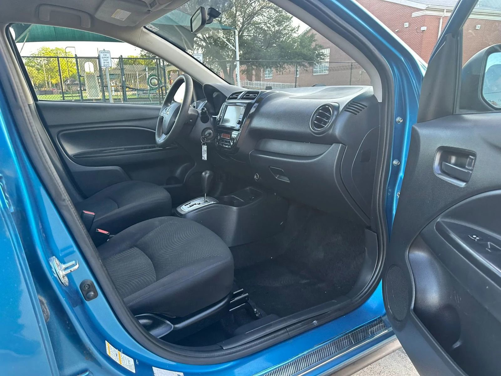 Used 2020 Mitsubishi Mirage G4 ES FWD image 23