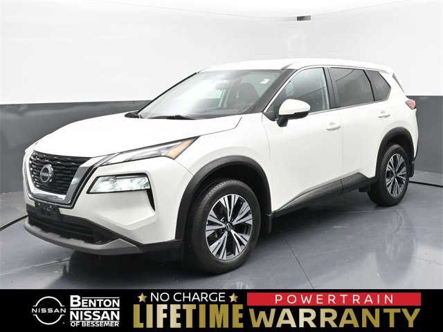 Used 2022 Nissan Rogue SV