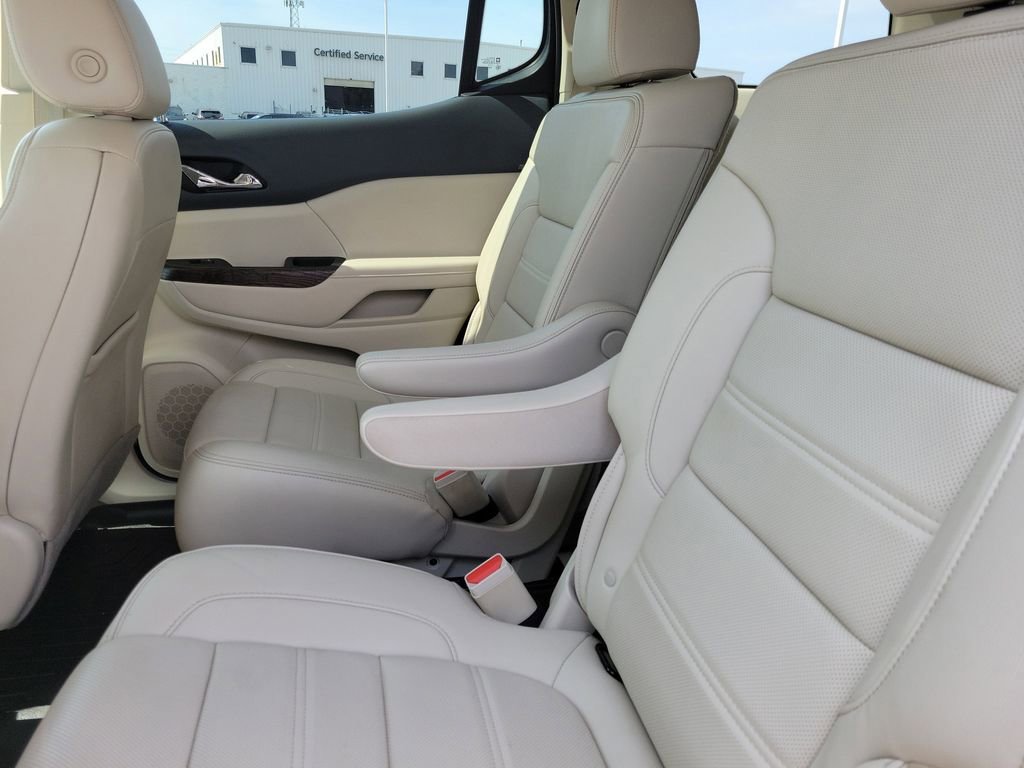 Certified 2023 GMC Acadia Denali AWD/4WD image 11