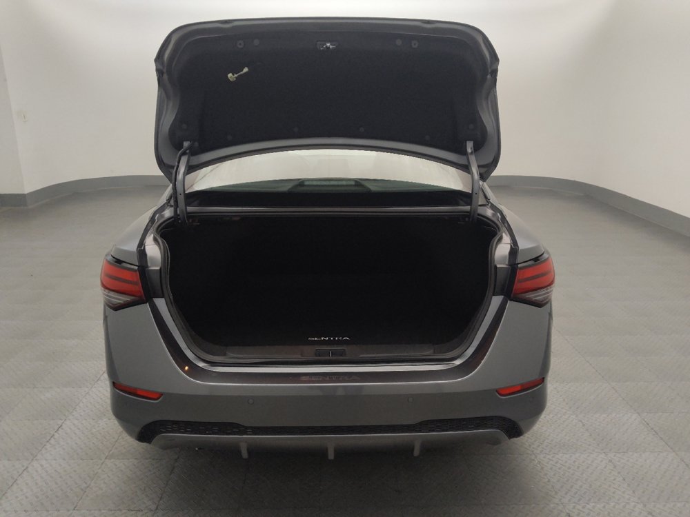 Used 2025 Nissan Sentra S FWD image 29