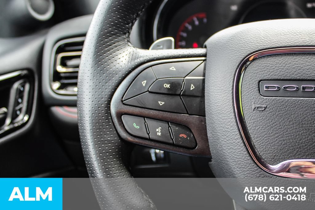Used 2025 Dodge Durango GT AWD/4WD image 27