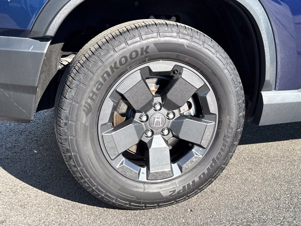 Certified 2026 Honda Passport RTL image 9
