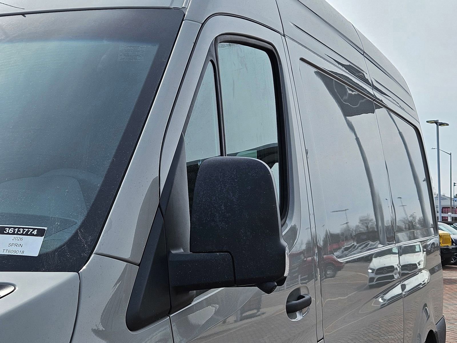 New 2026 Mercedes-Benz Sprinter 2500 image 9