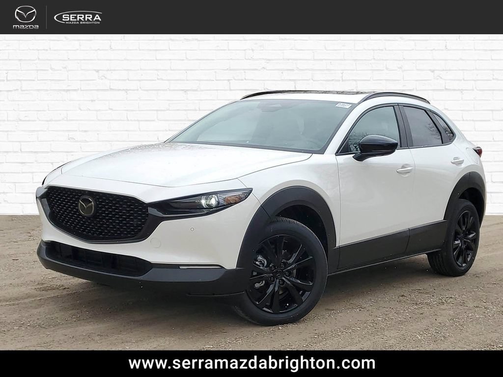New 2026 MAZDA CX-30 2.5 Turbo Aire Edition AWD/4WD video 1
