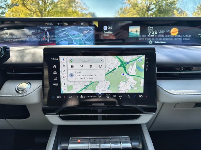 New 2026 Lincoln Nautilus Reserve AWD/4WD image 18