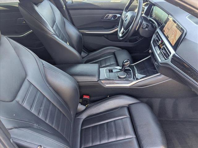 Used 2021 BMW 330e xDrive w/ Premium Package image 21