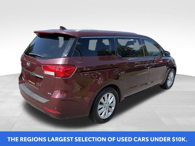 Used 2015 Kia Sedona EX FWD image 4