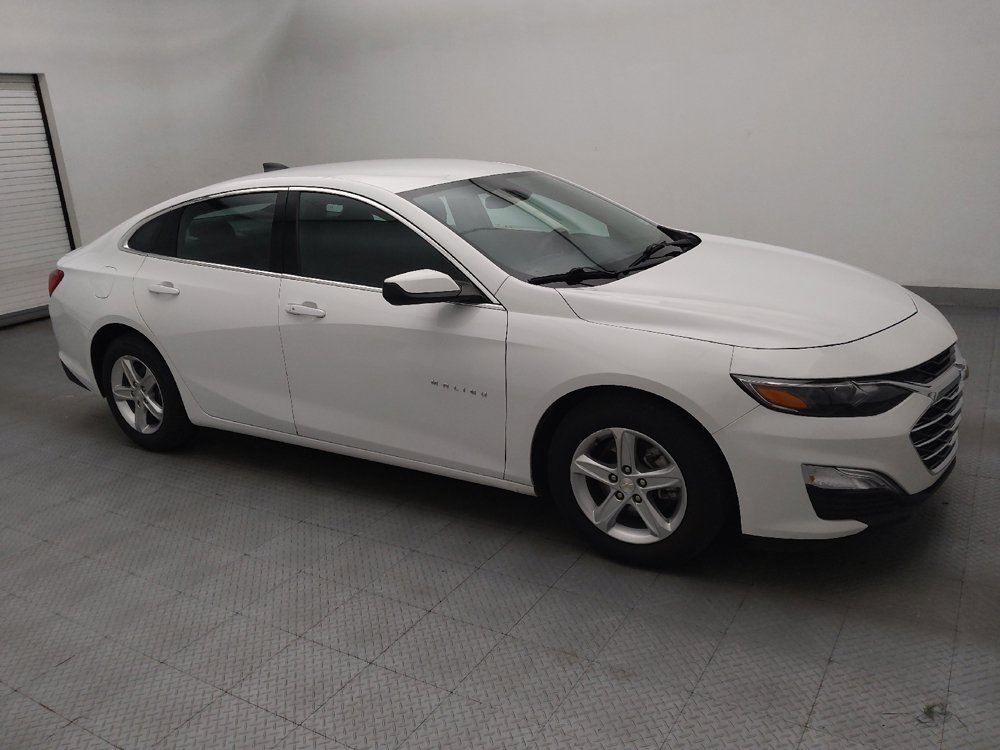 Used 2022 Chevrolet Malibu LS w/ Driver Confidence Package II FWD image 11