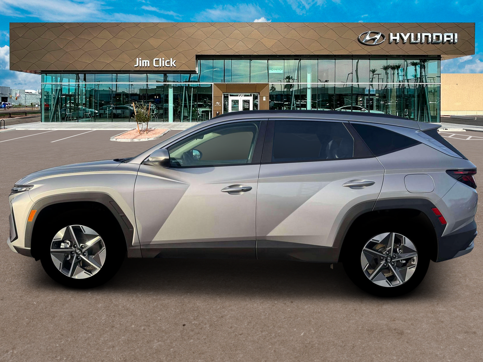 New 2026 Hyundai Tucson SEL AWD/4WD image 3