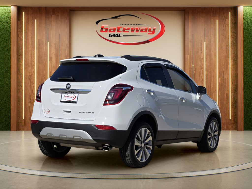Used 2020 Buick Encore Preferred FWD image 5