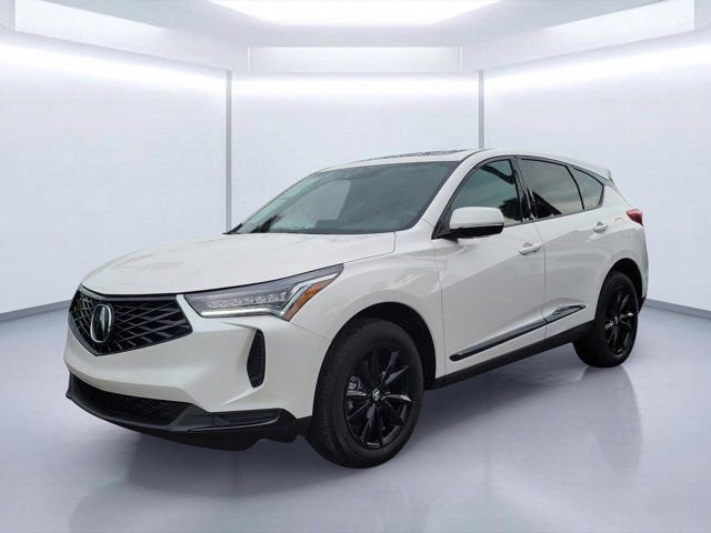 Used 2025 Acura RDX SH-AWD image 2