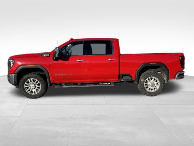 Used 2024 GMC Sierra 2500 SLT w/ SLT Premium Package AWD/4WD image 2
