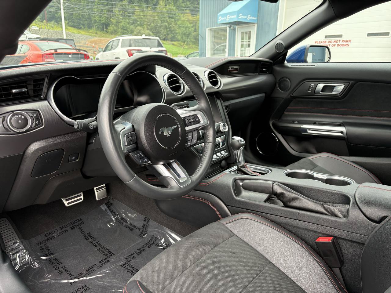 Used 2023 Ford Mustang GT Premium w/ Equipment Group 401A RWD image 18