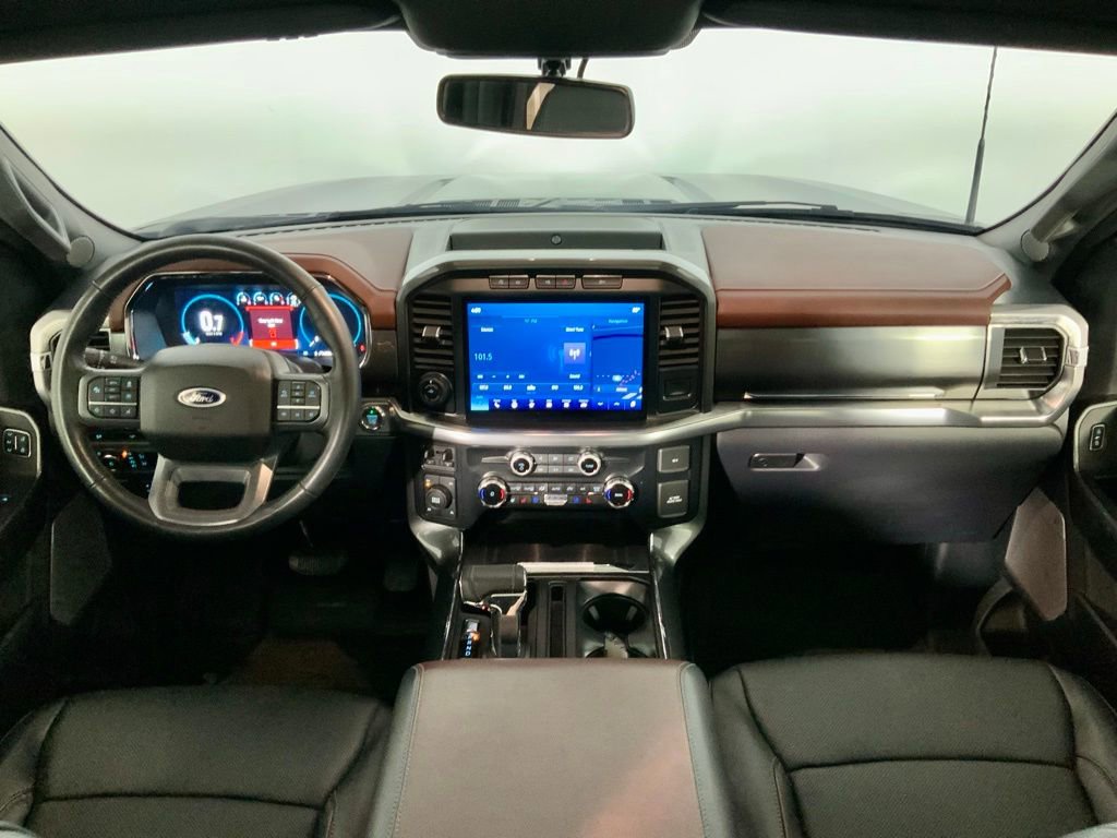 Used 2023 Ford F150 Lariat w/ Equipment Group 502A High AWD/4WD image 21
