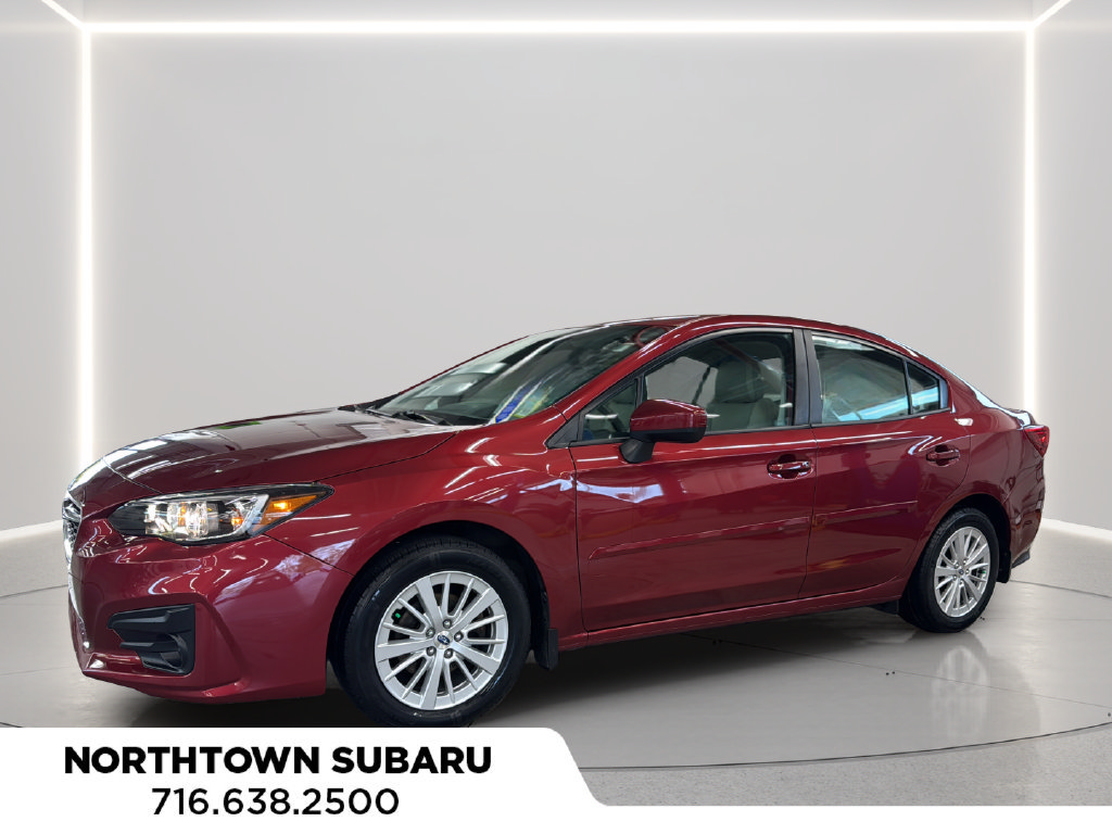 Used 2018 Subaru Impreza 2.0i Premium