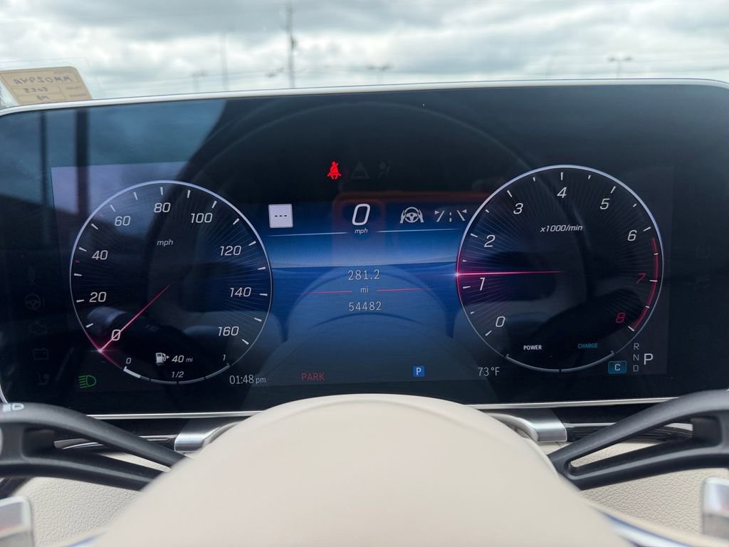 Certified 2023 Mercedes-Benz S 580 4MATIC Sedan image 18