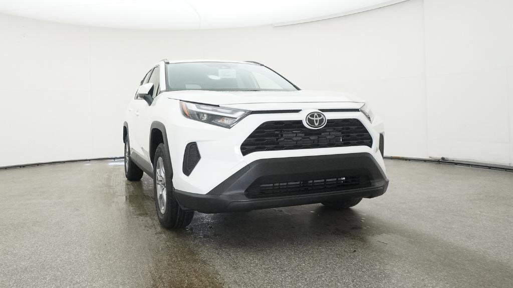 Certified 2025 Toyota RAV4 XLE image 68