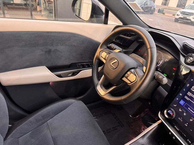 Used 2023 Lexus RZ 450e Premium w/ Accessory Package (2T) AWD/4WD image 25