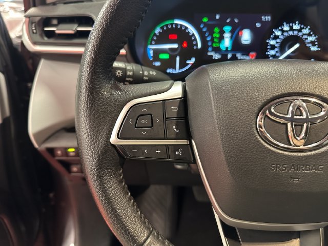 Certified 2025 Toyota Sienna XLE FWD image 19
