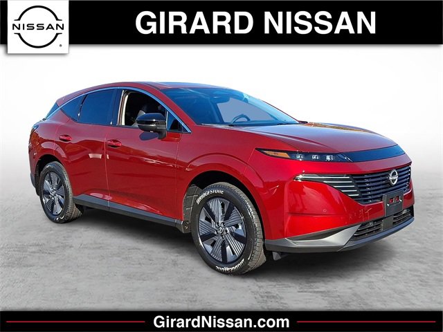 New 2026 Nissan Murano SL image 1