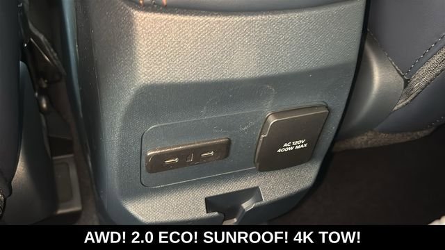 New 2026 Ford Maverick Lariat w/ 4K Tow Package AWD/4WD image 8