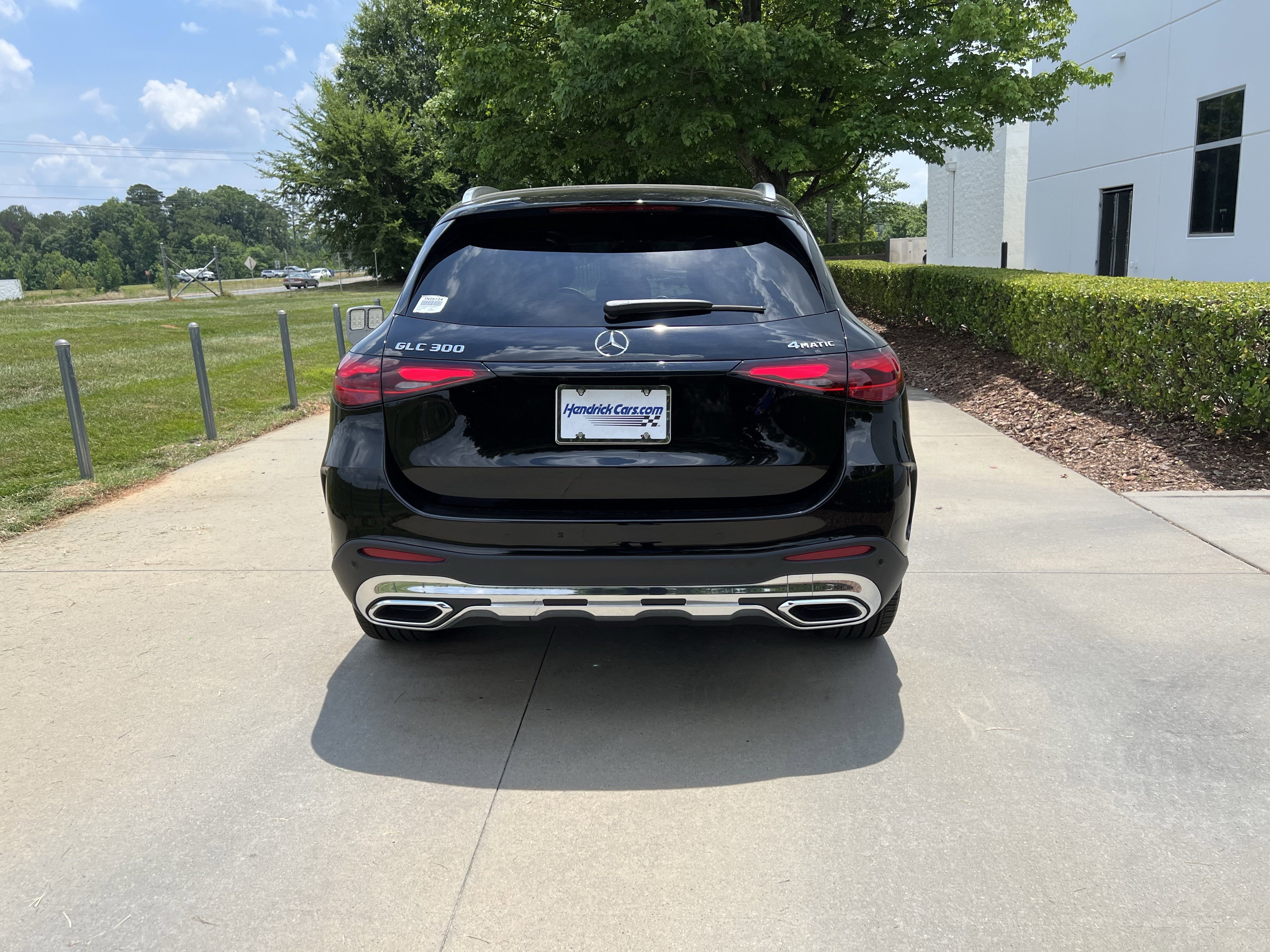 Certified 2026 Mercedes-Benz GLC 300 4MATIC image 8