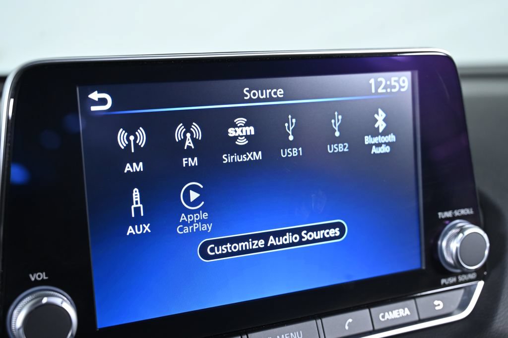 Certified 2024 Nissan Sentra SR FWD image 18
