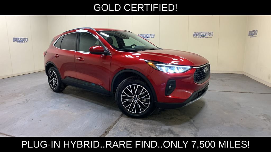 Certified 2026 Ford Escape SE