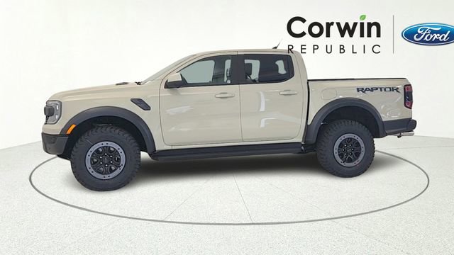 New 2026 Ford Ranger Raptor AWD/4WD image 4