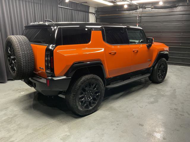 Used 2024 GMC Hummer EV 2X AWD/4WD image 5