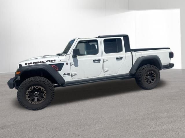 Used 2020 Jeep Gladiator Rubicon AWD/4WD image 16
