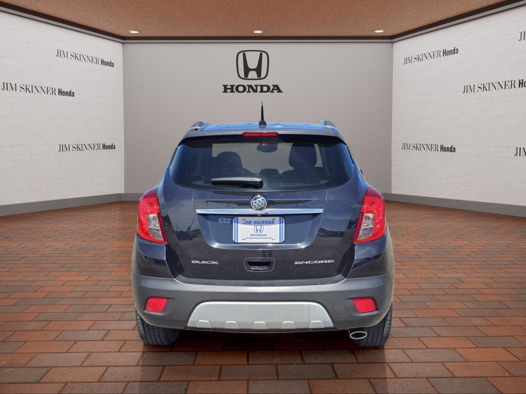 Used 2014 Buick Encore Convenience FWD image 10