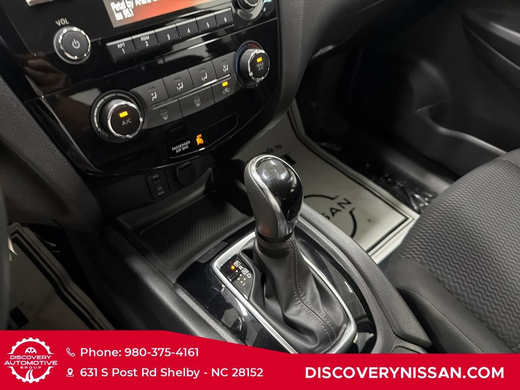 Certified 2017 Nissan Rogue Sport S w/ S Appearance Package FWD image 20
