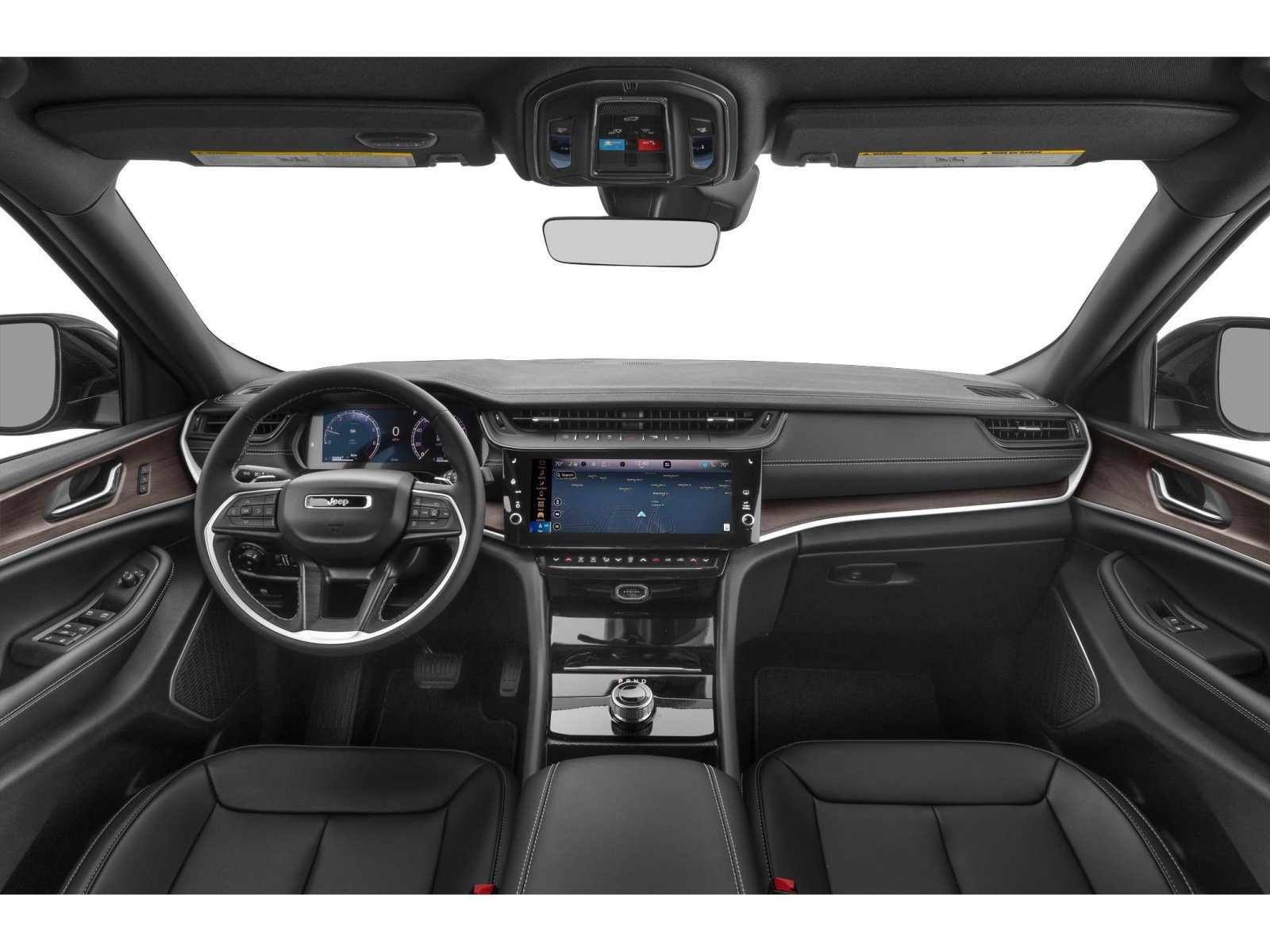 New 2026 Jeep Grand Cherokee Altitude image 5