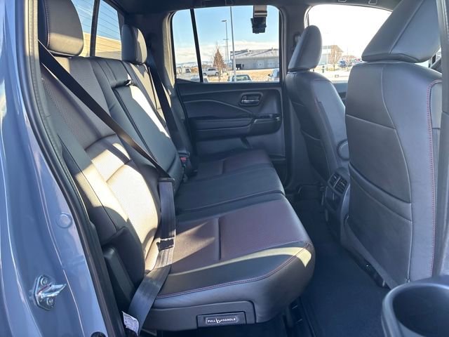 Used 2022 Honda Ridgeline Black Edition image 24