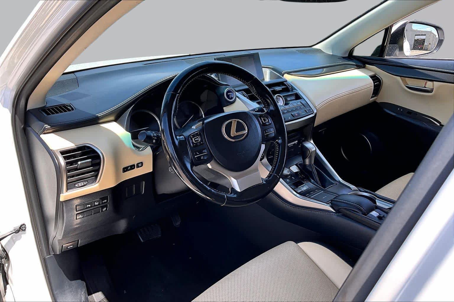 Used 2017 Lexus NX 300h AWD w/ Premium Package image 18
