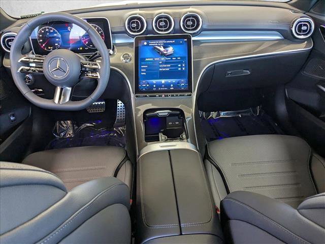Certified 2025 Mercedes-Benz C 300 Sedan image 15
