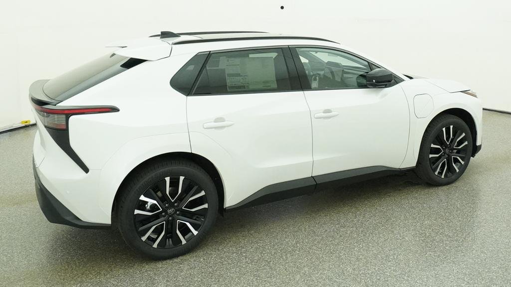 New 2026 Toyota bZ AWD/4WD image 16