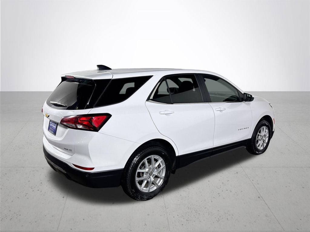 Used 2024 Chevrolet Equinox LT image 6