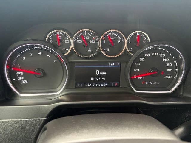 Used 2019 Chevrolet Silverado 1500 LT w/ Convenience Package AWD/4WD image 27