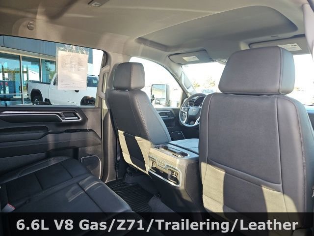 Used 2024 Chevrolet Silverado 3500 LTZ w/ LTZ Convenience Package image 44