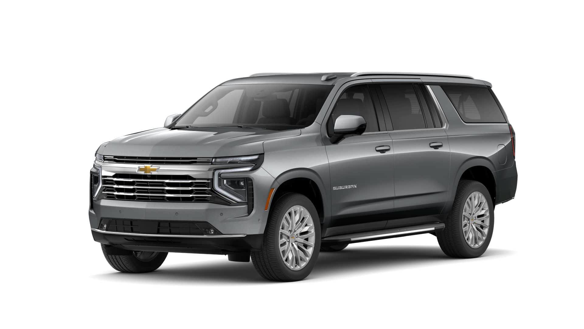 New 2026 Chevrolet Suburban LT w/ Comfort Package AWD/4WD image 39