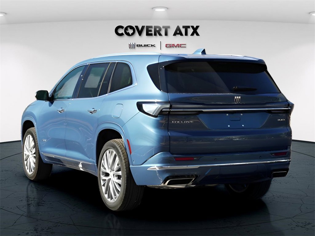 New 2026 Buick Enclave Avenir w/ Super Cruise Package image 5