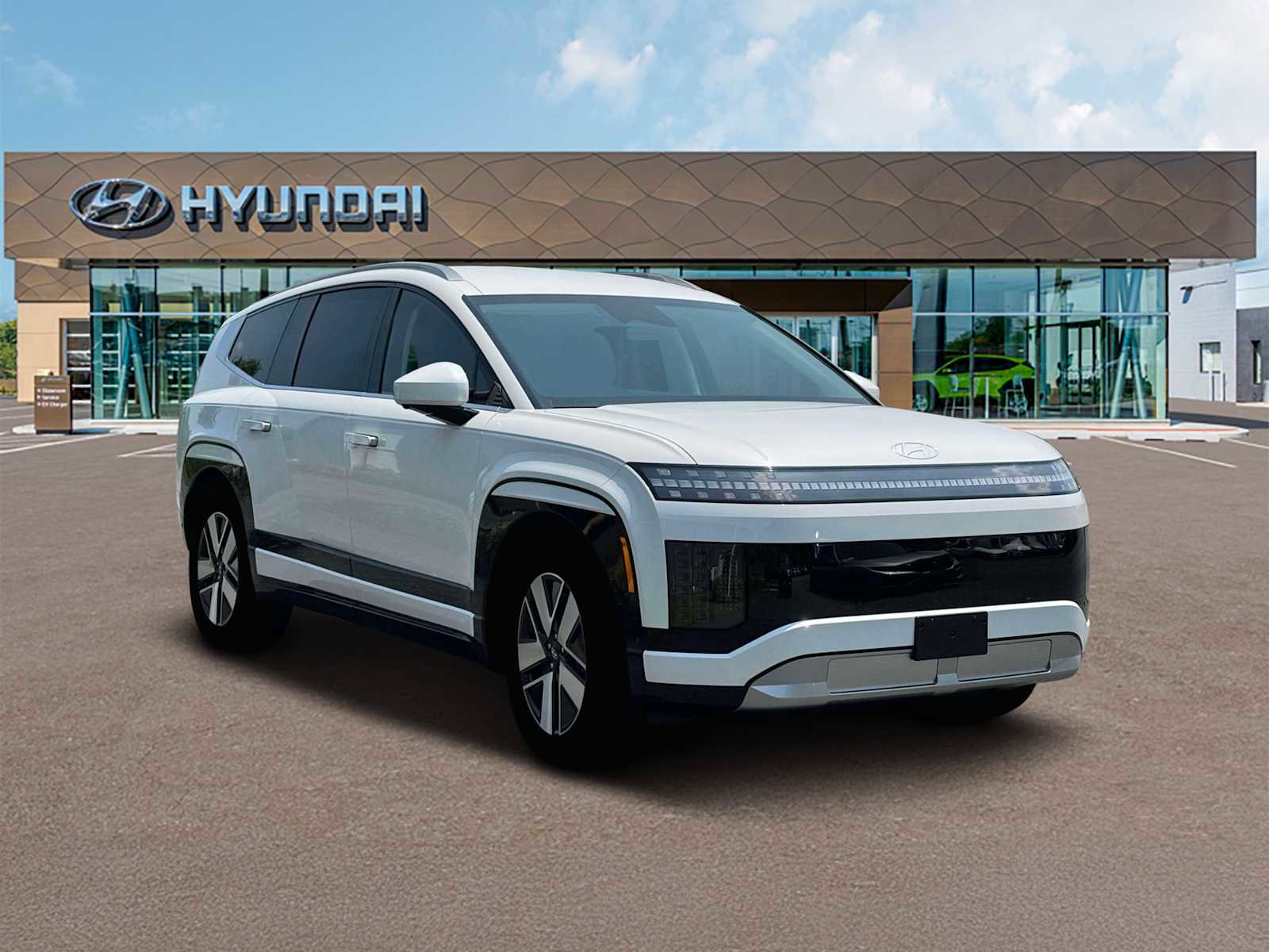 New 2026 Hyundai Ioniq 9 SEL image 11