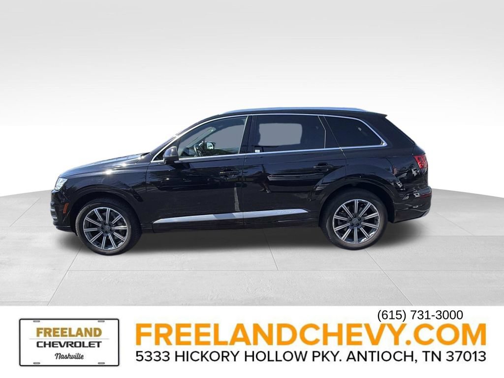 Used 2017 Audi Q7 3.0T Premium Plus AWD/4WD image 6