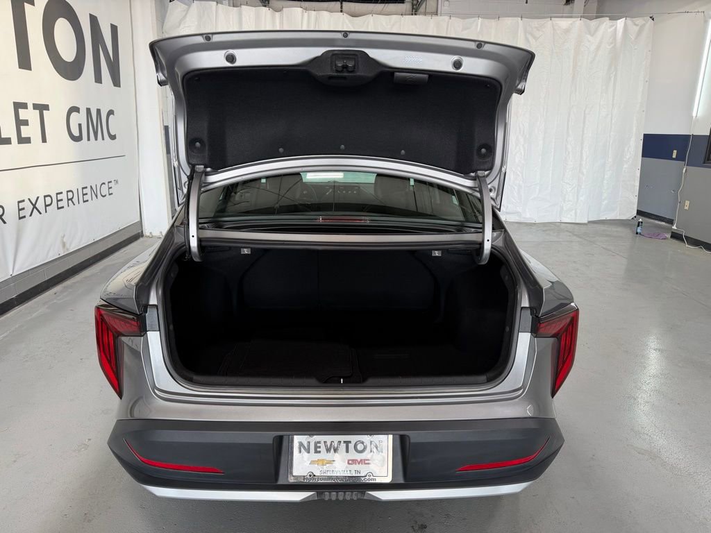 Used 2025 Kia K4 FWD image 35