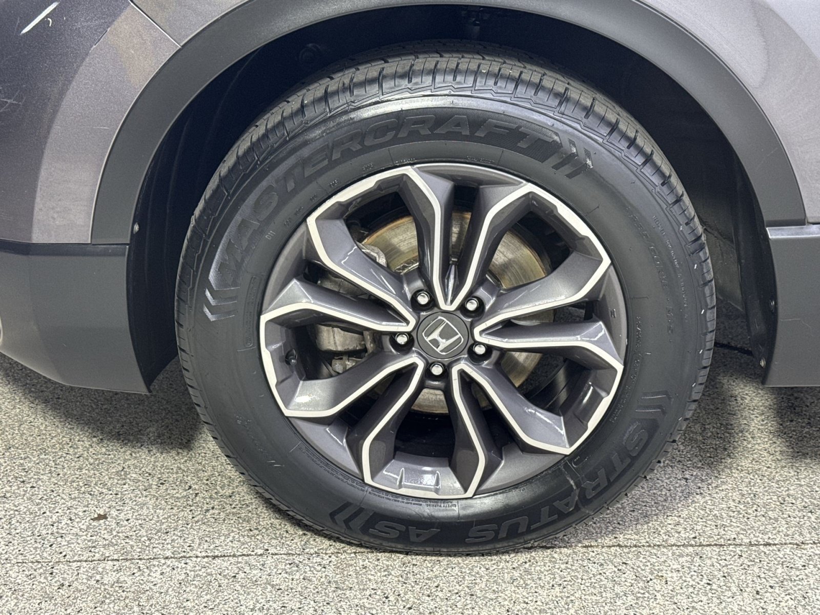 Used 2020 Honda CR-V EX-L image 24