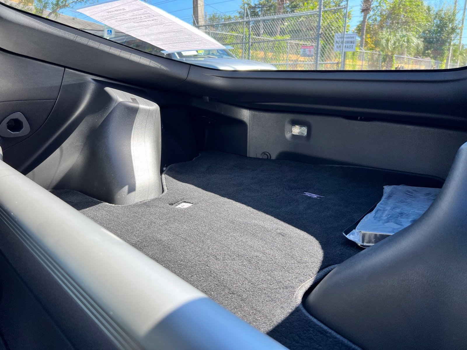 Used 2025 Nissan Z Performance w/ Floor Mat Package RWD image 64